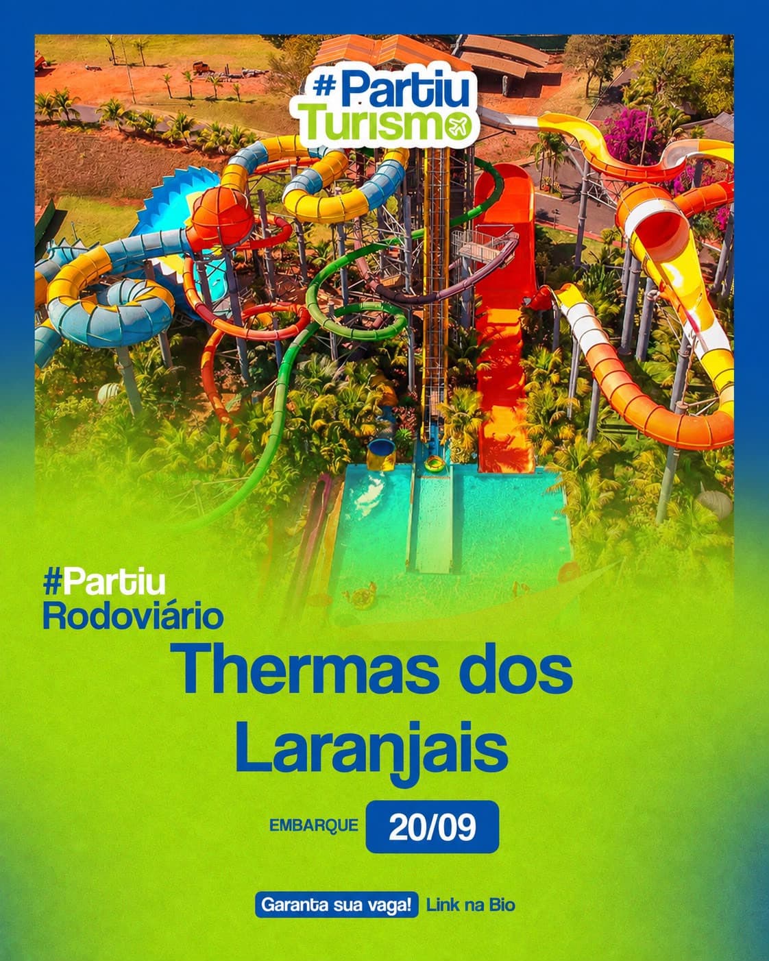 Thermas dos Laranjais - foto 1