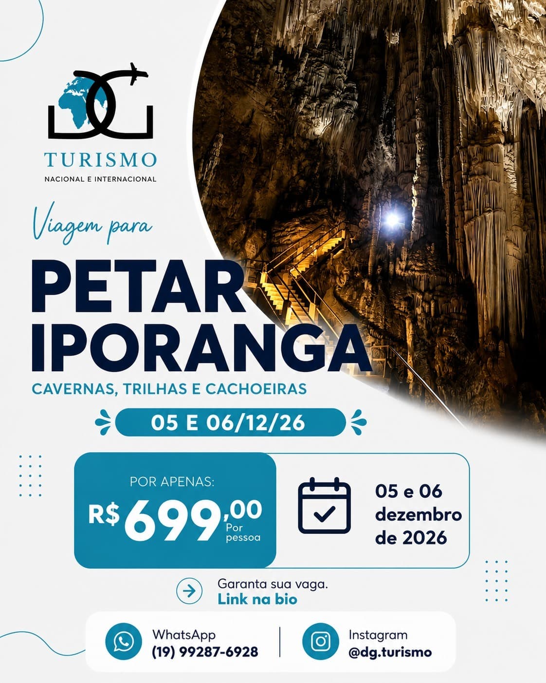 Fim de semana Petar Iporanga - foto 1