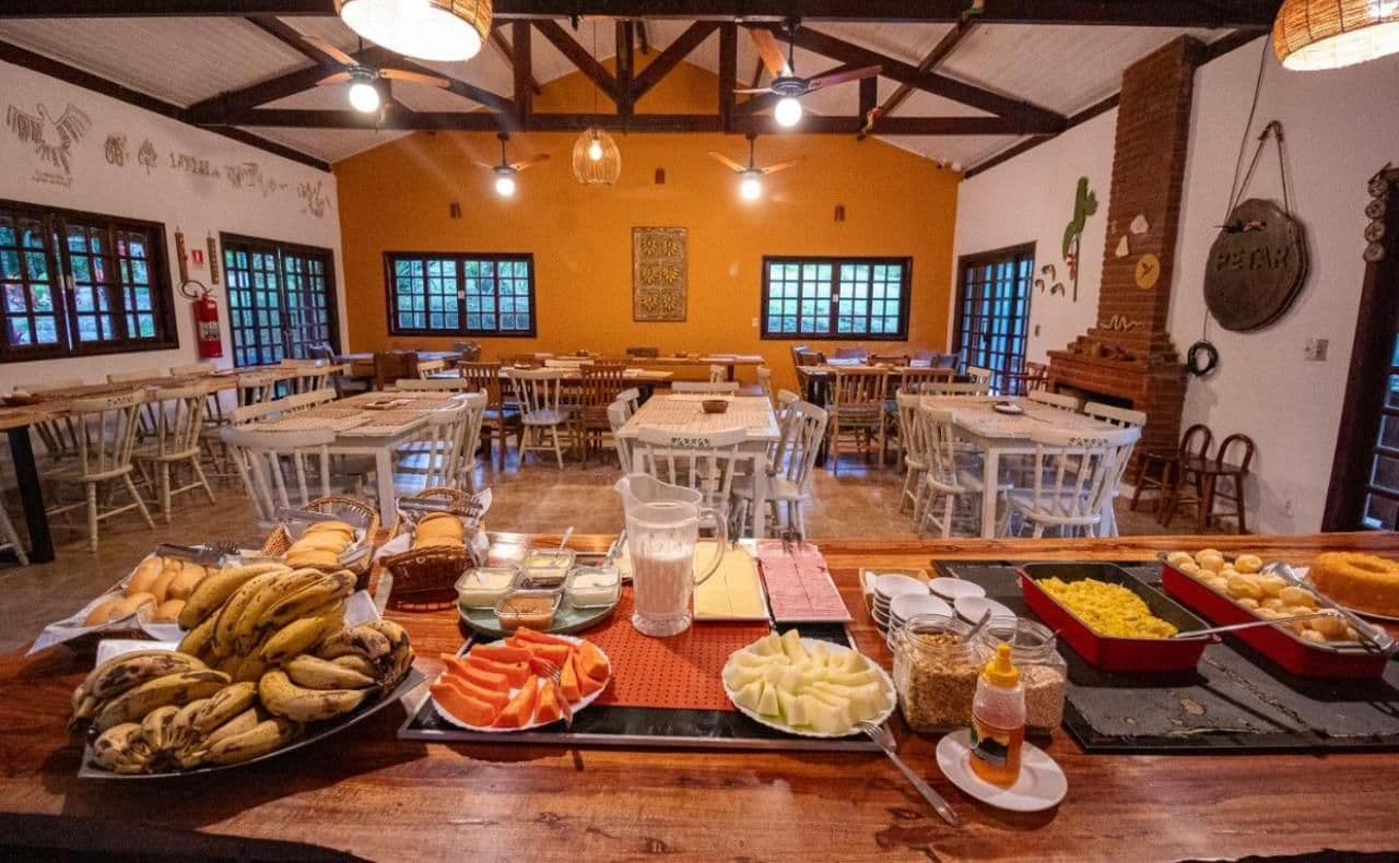 Fim de semana Petar Iporanga - foto 4