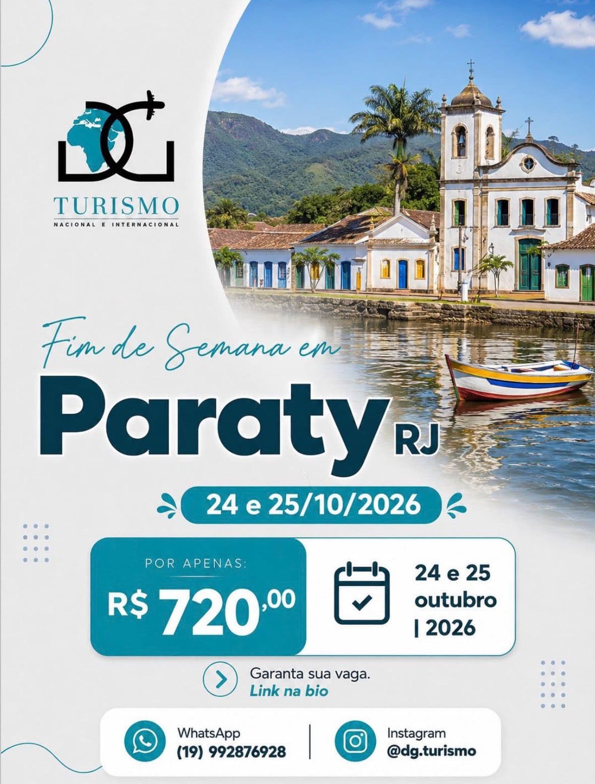 Paraty - foto 1