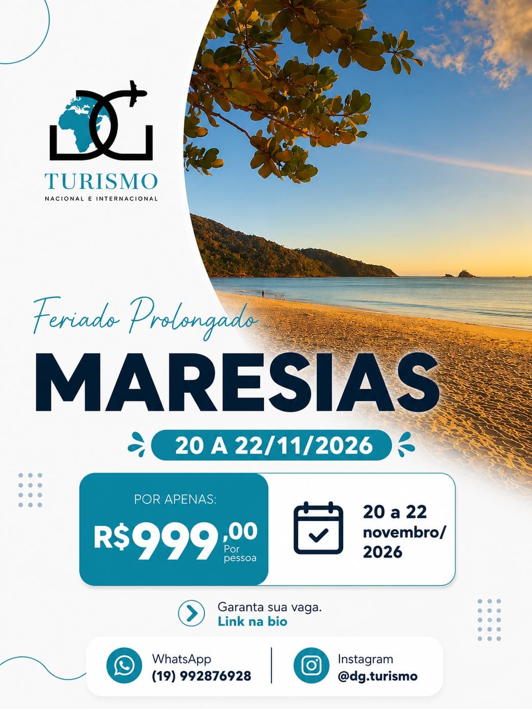 Maresias Feriado - foto 1
