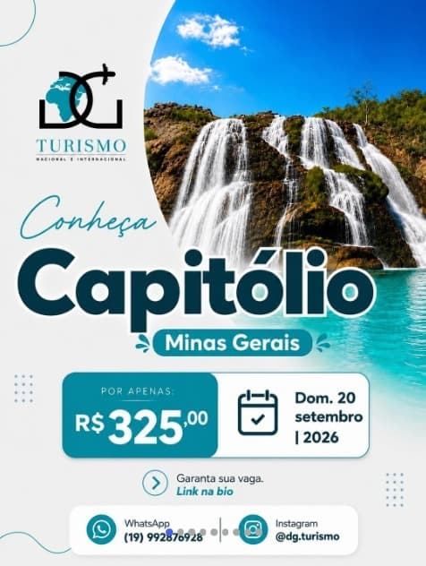 Capitólio - foto 1
