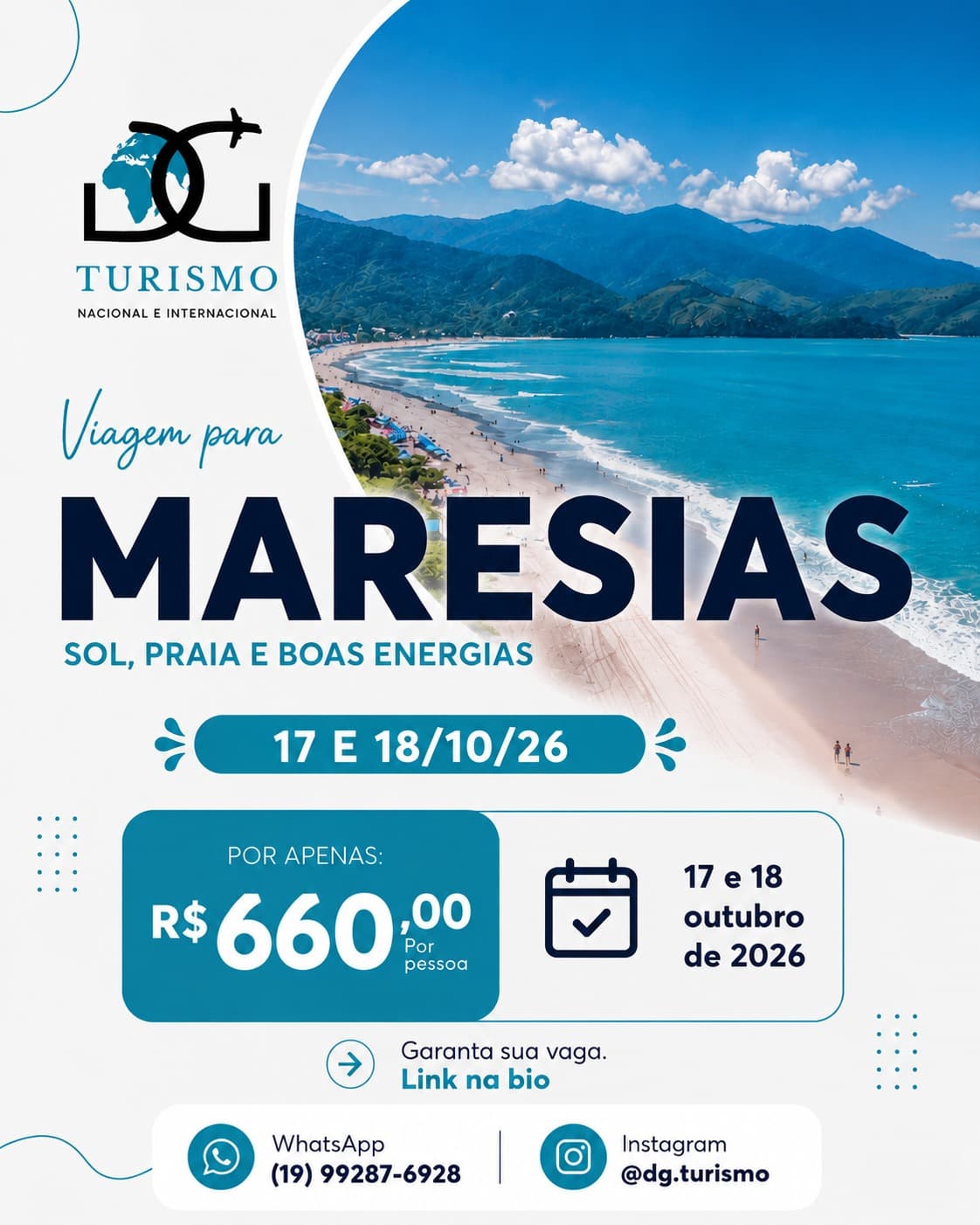 Fim de Semana em Maresias - foto 1