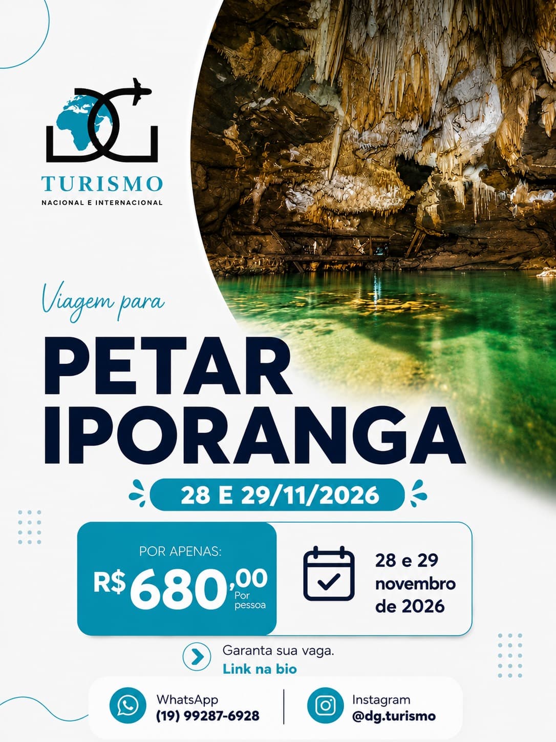 PETAR IPORANGA - foto 1