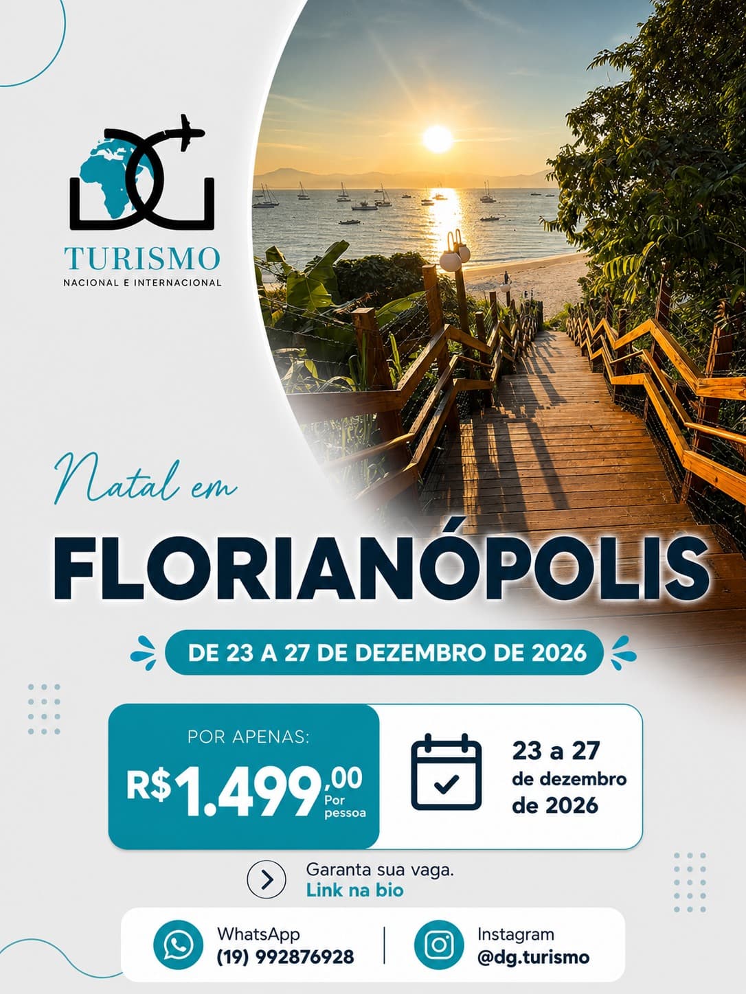 Natal em Florianópolis - foto 1
