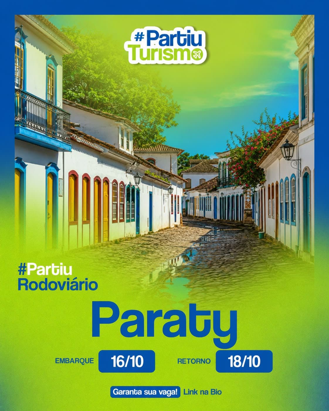 Paraty- RJ. - foto 1