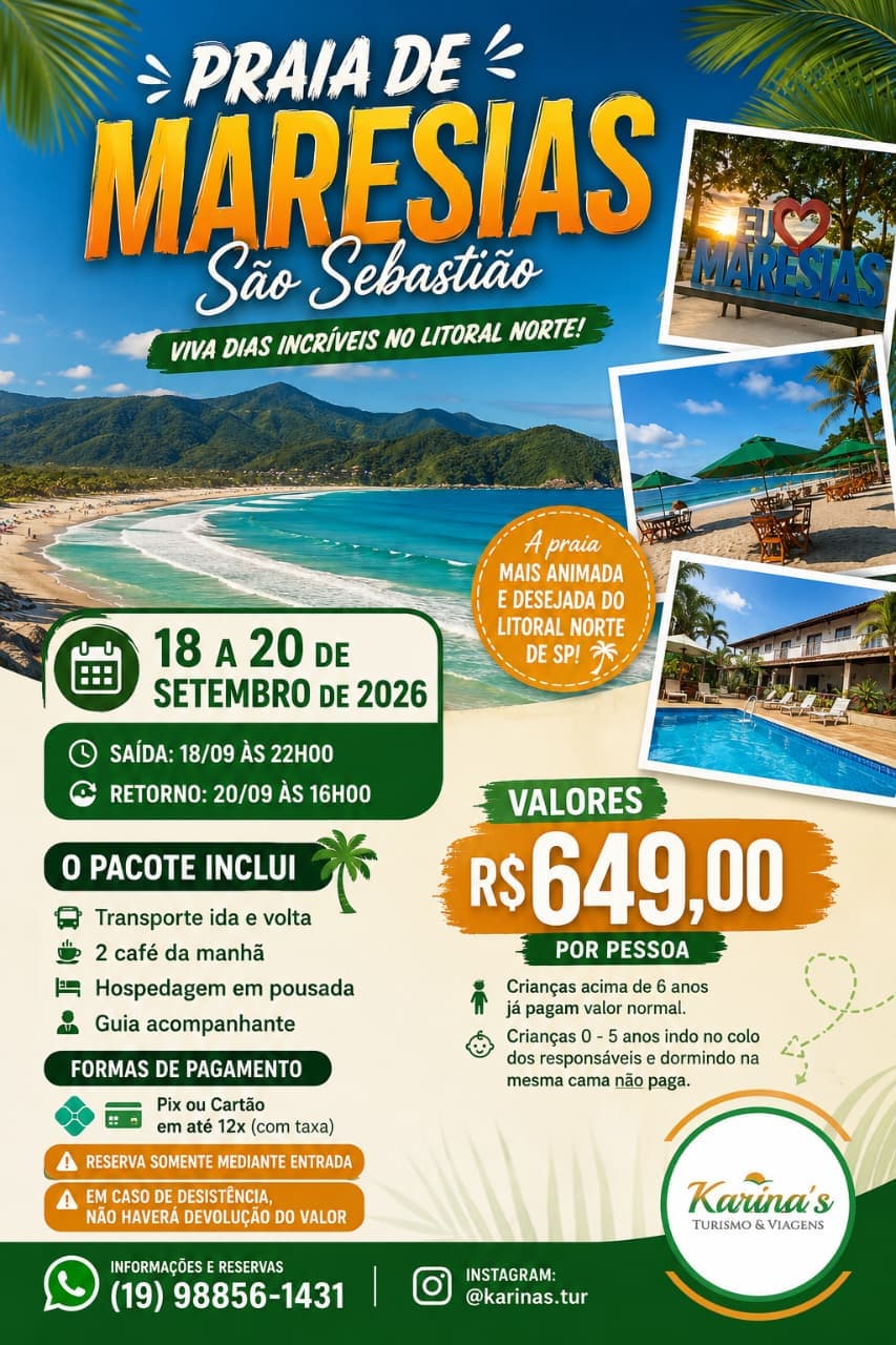 PACOTE DE 2 DIAS - foto 1