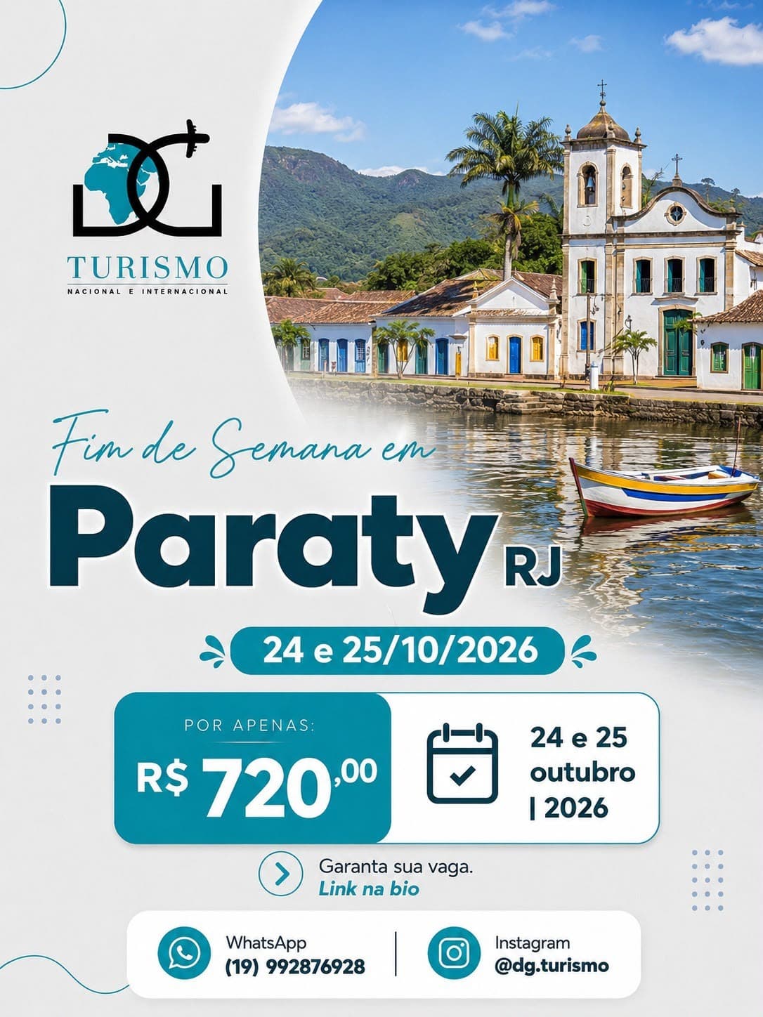Paraty - foto 1