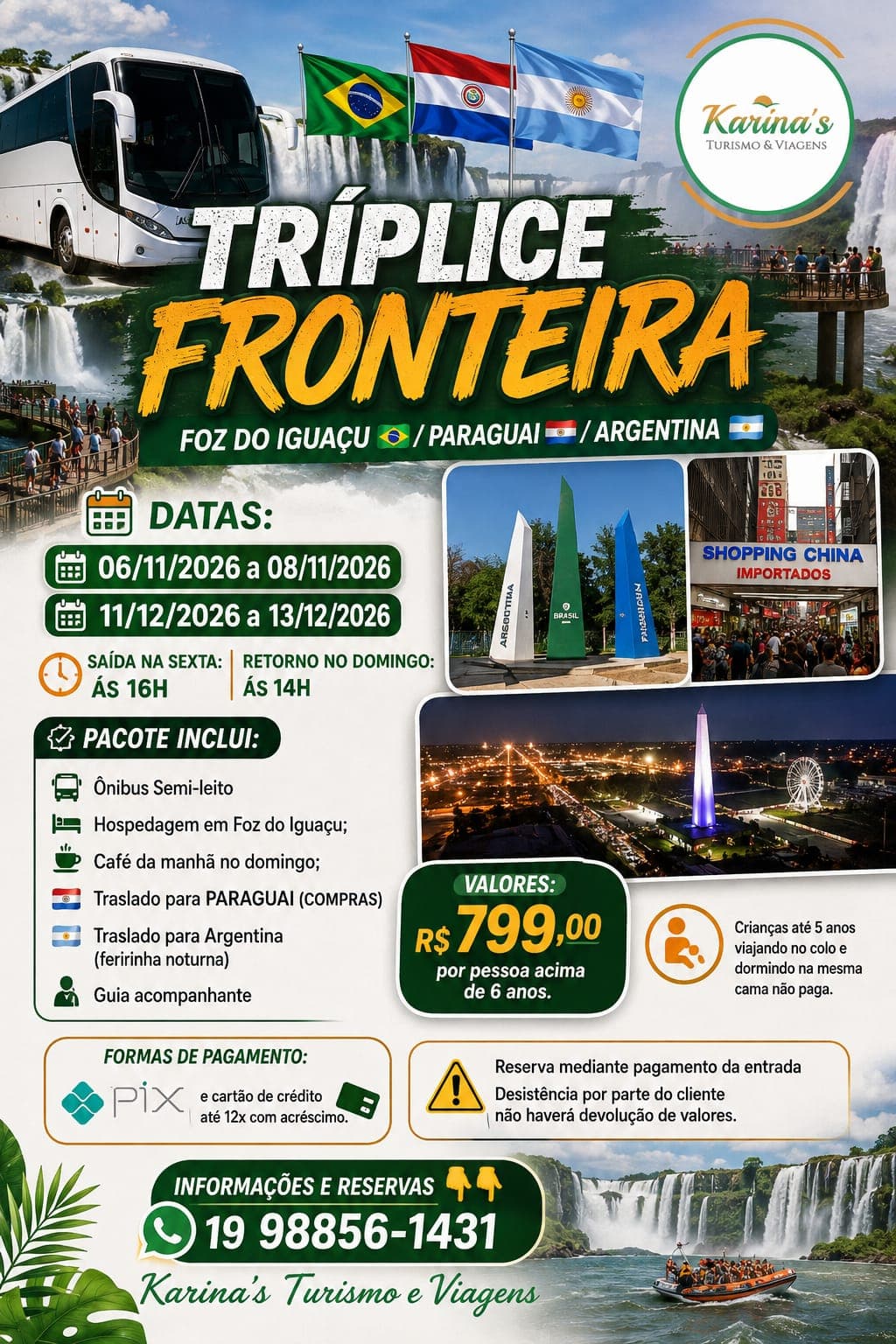 PACOTE 2 DIAS - foto 1