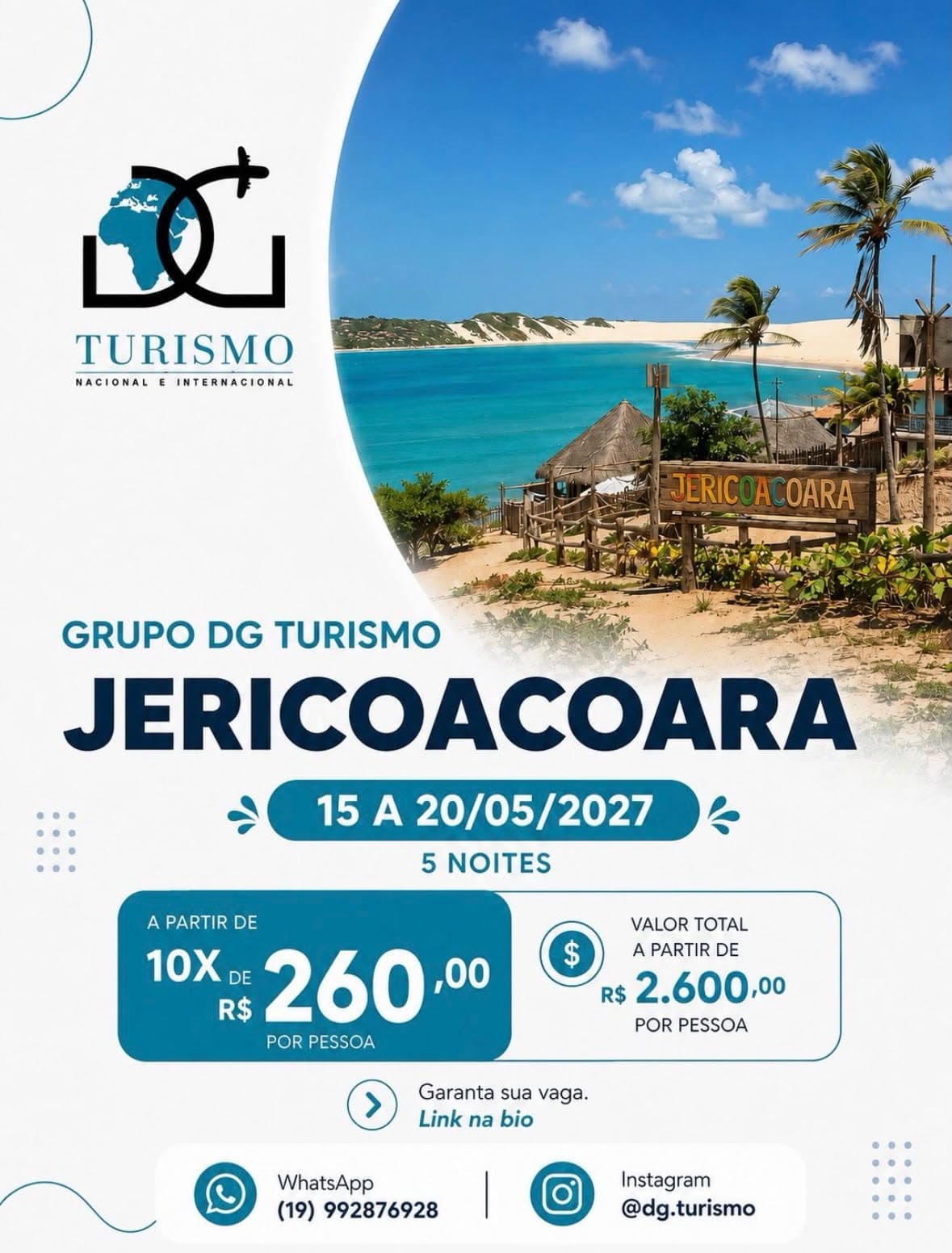 Jericoacora - foto 1