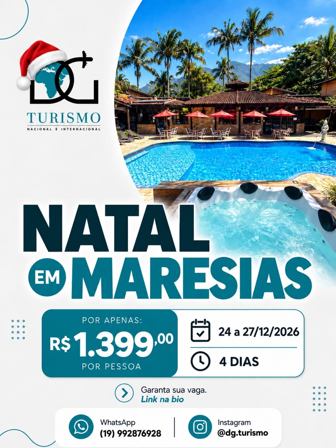 Natal em Maresias - foto 1