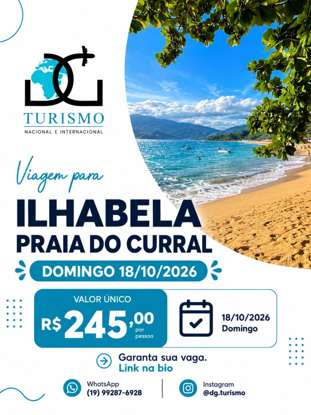 Ilhabela Curral - foto 1