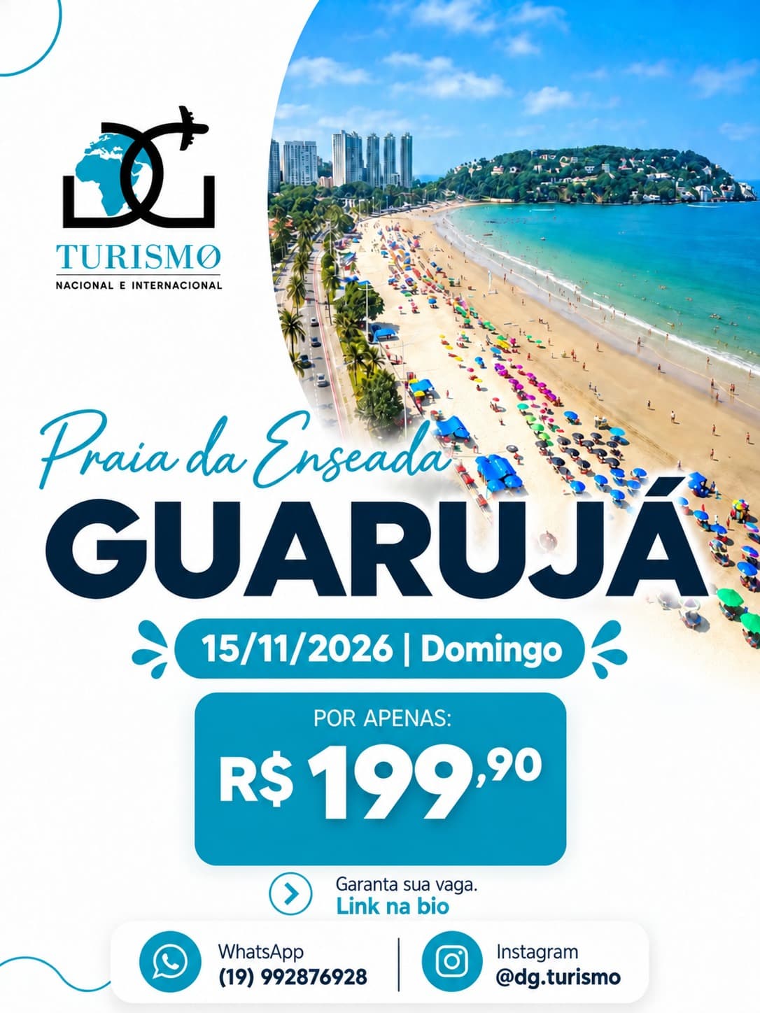 Guarujá Enseada - foto 1
