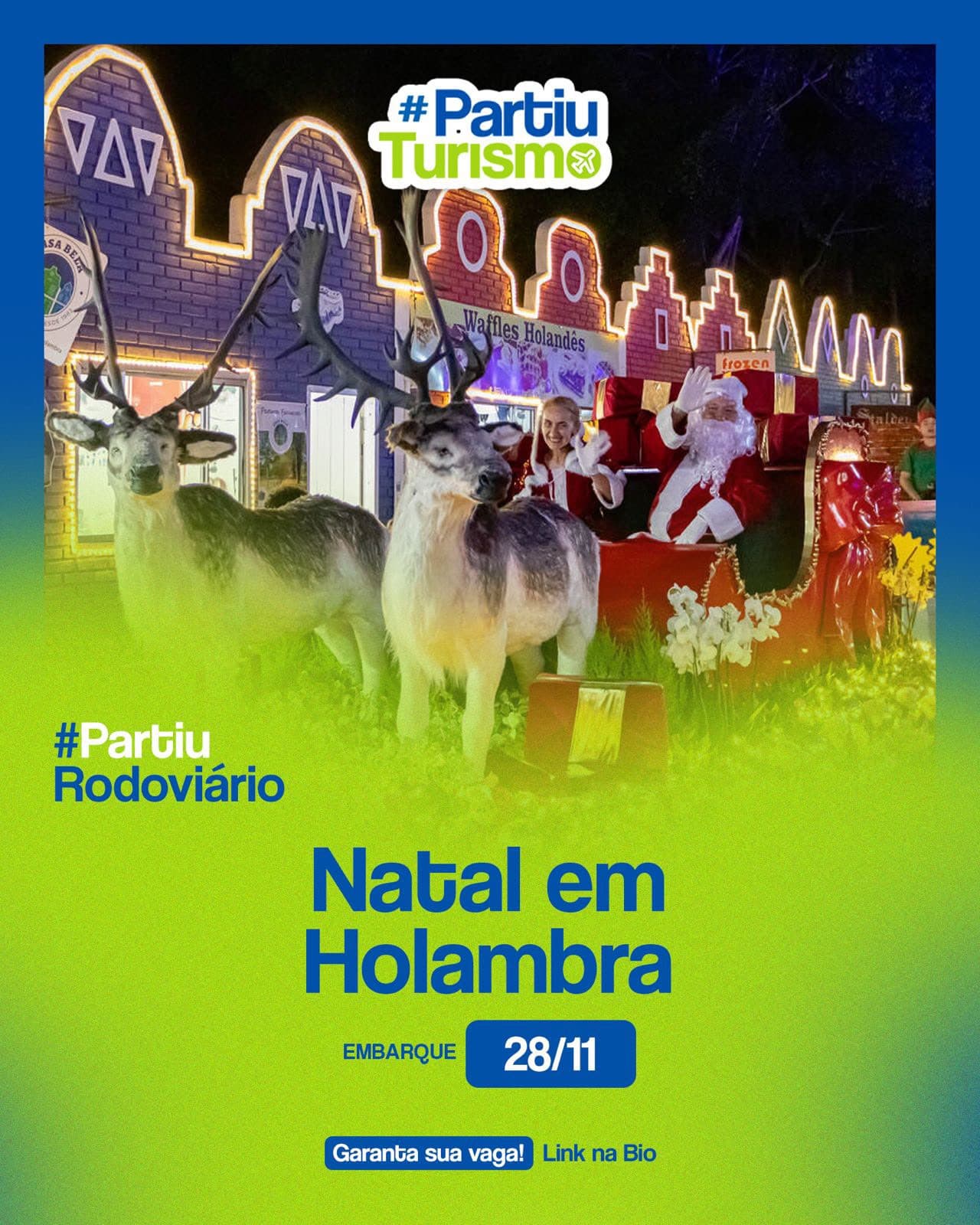 Natal de Holambra - foto 1